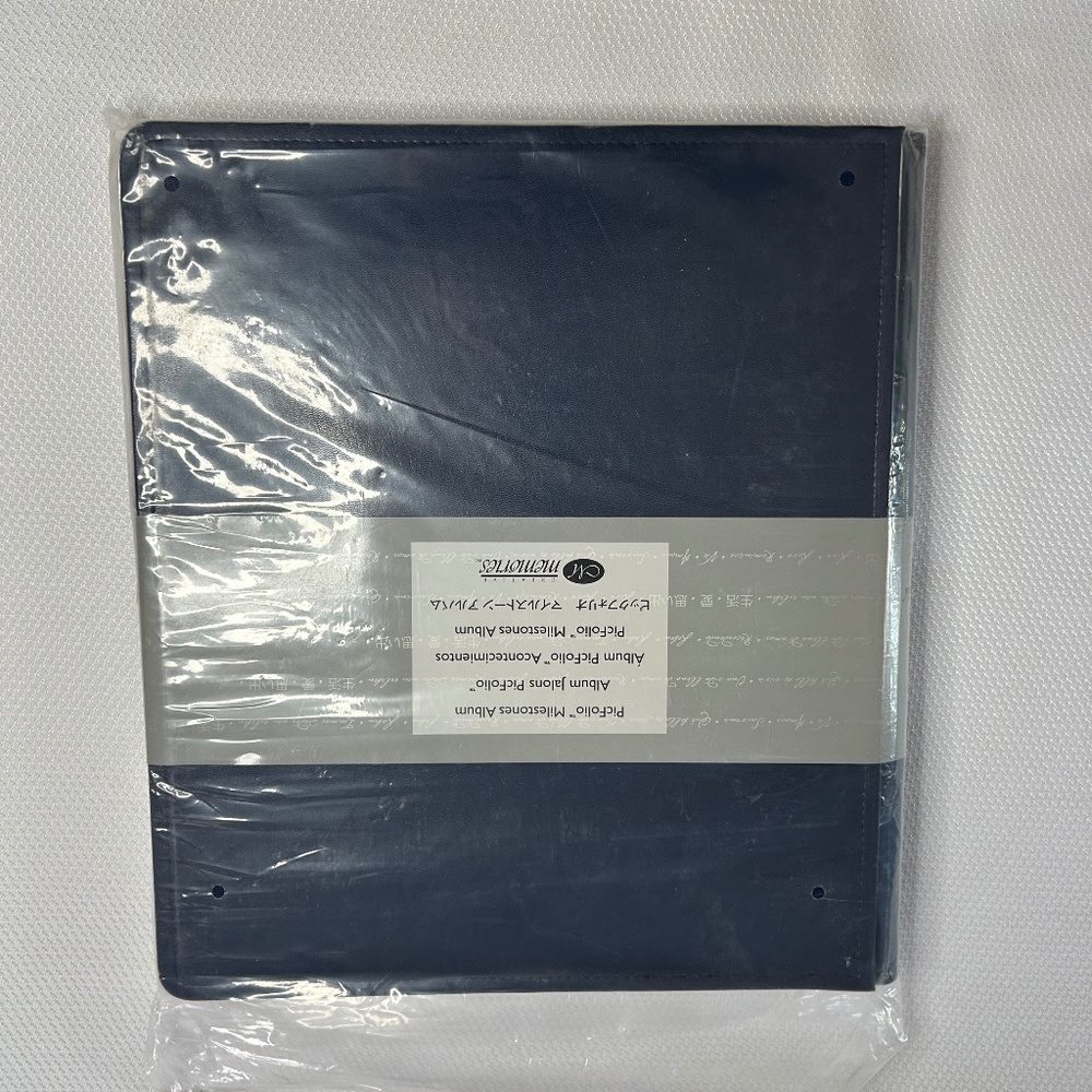 Creative Memories PicFolio Milestones Album- Brand New